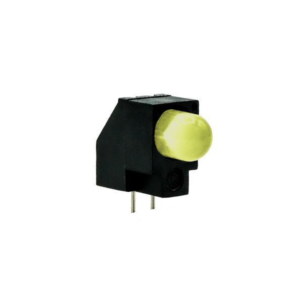 Dialight Led Circuit Board Indicators 5Mm Cbi 550-1208F